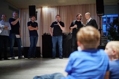 Stadtelefant © Roland Zygmunt