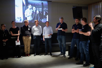 Stadtelefant © Roland Zygmunt