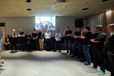 Stadtelefant © Roland Zygmunt