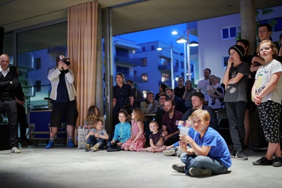 Stadtelefant © Roland Zygmunt