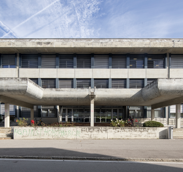 HAK Spittal an der Drau, Foto: © Gerhard Maurer