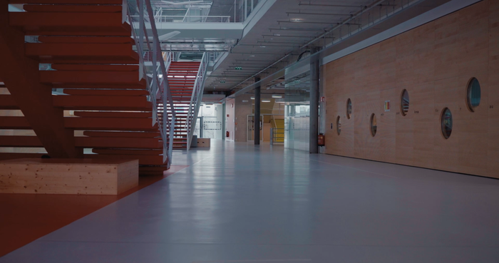 Filmstill: Porträt Wiener Schulwege, © Marlies Pöschl