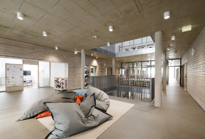 Volksschule Landkron – © Ferdinand Neumüller