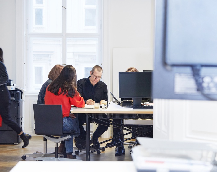 schneider+schumacher, Wien, Foto: © Kirsten Bucher, 2020
