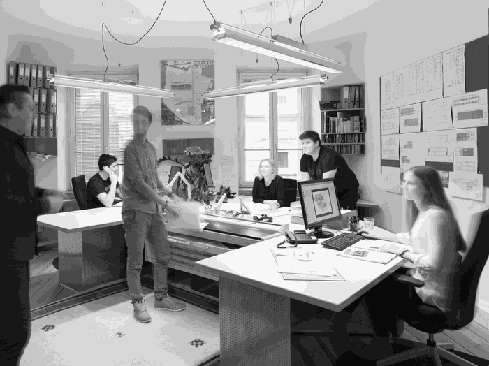 Pilzarchitektur, Foto: © Paul Ott