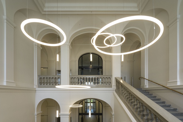 RUNSER / PRANTL architekten, Bettina-Stiftung, Pflegewohnhaus Huglgasse 1A, 1150 Wien, Foto: © Rupert Steiner, 2023