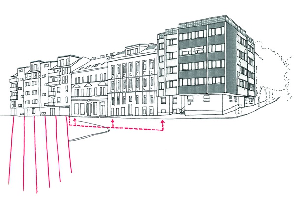 SmartCity Baumgarten, © aap.architekten ZT-GmbH, 2024