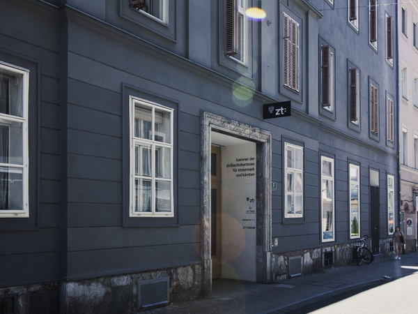 ZT Kammer Graz, Foto: © Marija Kanizaj, 2021