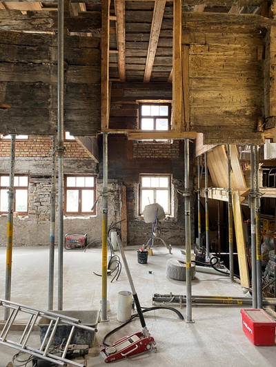vai Vorarlberger Architekturinstitut. AT-Programmfokus in Vorarlberg: Workshops, Vorträge und Happenings mit den Themenschwerpunkten Kreisläufe, einfach Bauen, Patina und Liebe
