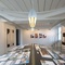 Blick in die Ausstellung "Arthur Salner: Raumbilderwelten" im aut