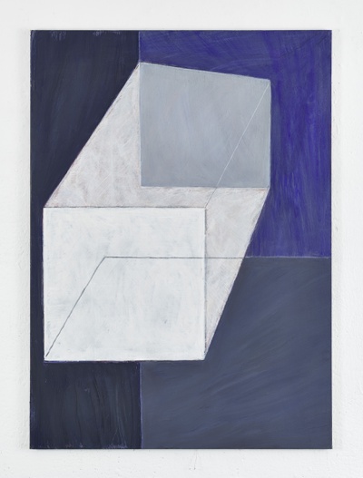 Arthur Salner, 2015 Tempera/Leinen, 180 x 135, Bildnachweis: © Fotostudio WEST