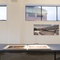 Blick in die Ausstellung "Vilanova Artigas • Lina Bo Bardi • Paulo Mendes da Rocha"