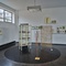 Blick in die Ausstellung "Von Gärten, Pflanzen und Menschen" im aut in Innsbruck