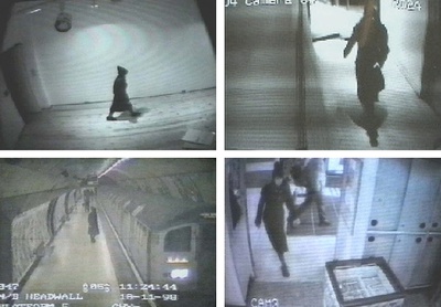 Anita Witek, „Do you know where you are, do you know what you’ve done?“, Videoarbeit, 1998 – © Anita Witek Anita Witek, „Do you know where you are, do you know what you’ve done?“, Videoarbeit, 1998