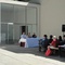 Österreichischer Beitrag auf der 13. internationalen Architekturausstellung „La Biennale di Venezia“ – Pressekonferenz zur Eröffnung des österreichischen Pavillons auf der Biennale 2012: Kulturministerin Claudia Schmied, Architekt Wolfgang Tschapeller, Kommissär Arno Ritter (© aut)
