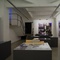 Blick in die Ausstellung "Hans Gangoly: Im Dialog"