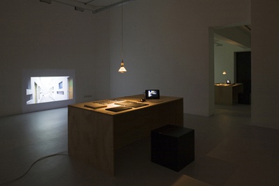 Ausstellung "konstantmodern" im aut