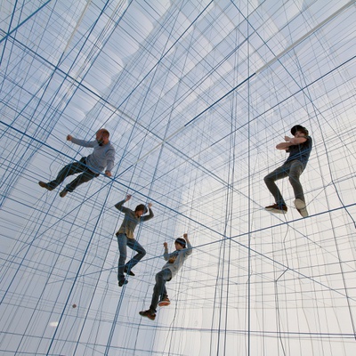 String Vienna, 2014, 
Bildnachweis: © Numen/For Use