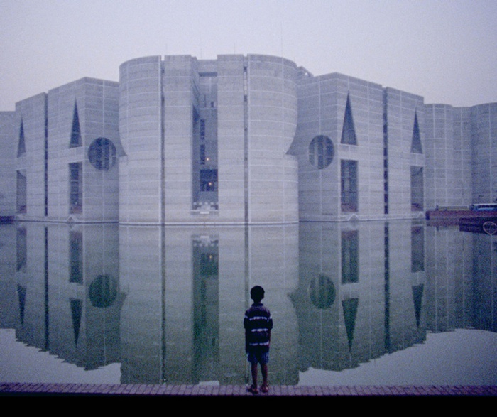 Standbild aus "My Architect. A Son’s Journey"