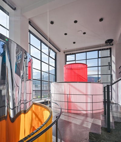 Ausstellung "SelgasCano Arquitectos: Unstable Zones" im aut