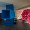 Blick in die Ausstellung "Architecture Speaks: The Language of MVRDV"