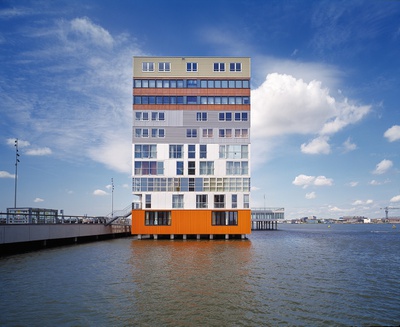 Silodam, Amsterdam