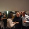 Abendessen mit Partnern, Sponsoren und Förderern im aut am 5. Feber 2023