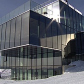 bauen in den bergen
