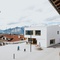 Dorfzentrum Patsch, Patsch, 2015 – 2018 (Architektur: Todorka Iliova, Raimund Wulz)