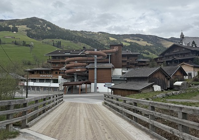 Galtenberg Family & Wellness Resort, Alpbach – © Ivona Jelčić Galtenberg Family & Wellness Resort, Alpbach