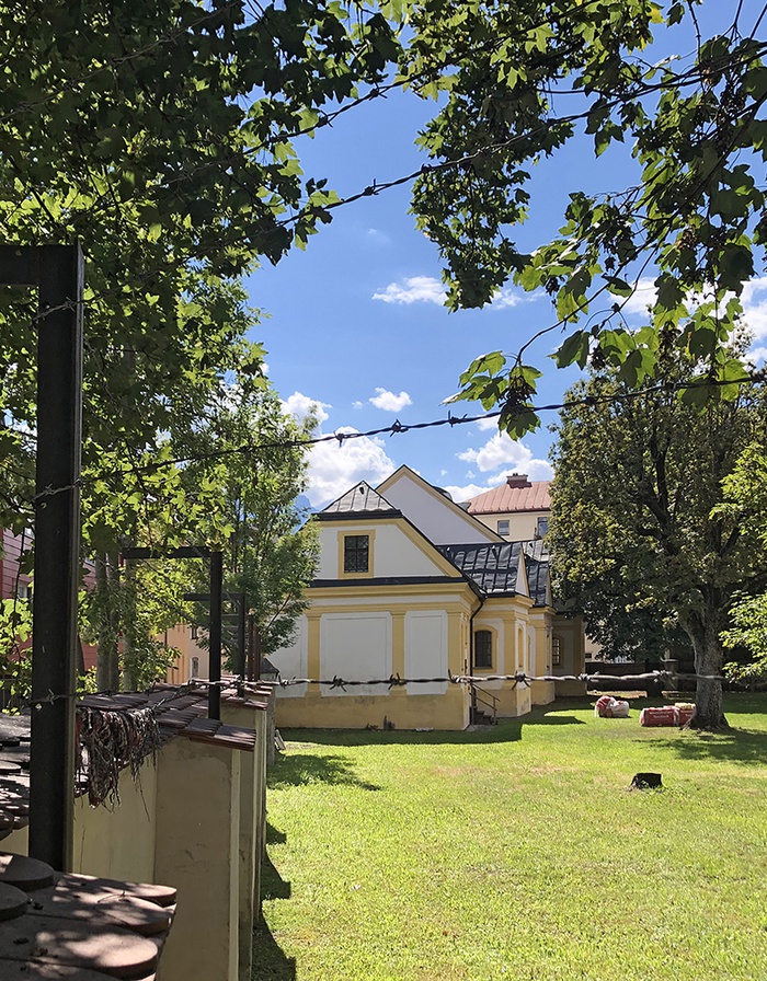 Siebenkapellenareal