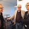 Ausstellungseröffnung und Feier "20 Jahre aut" – Kurzvorträge von Herwig van Staa (Landtagspräsident) und Arno Ritter (Leiter aut. architektur und tirol) und ein rauschendes Fest bis spät in die Nacht
