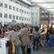 Architekturtage 2006, Tag 1: Sparkassenplatz Beratung – „Platz für Architektur“ am Innsbrucker Sparkassenplatz – über 30 ArchitektInnen informieren in entspannter Atmosphäre über verschiedenste Aspekte des Bauens.