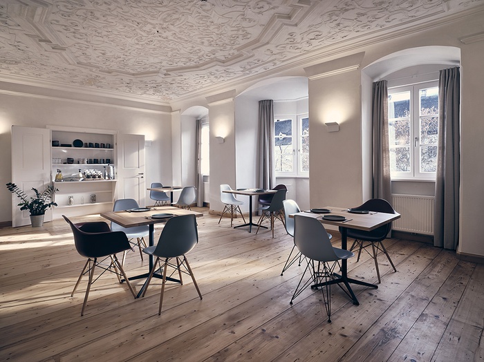 kontor Boutiquehotel, Hall i. T.
