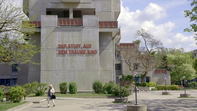 einzueins architektur, Wohn­projekt Wien, 2014