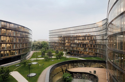 Erste Campus, Wien