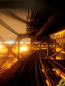Trains of Thoughts