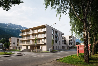 Haus im Leben, Innsbruck