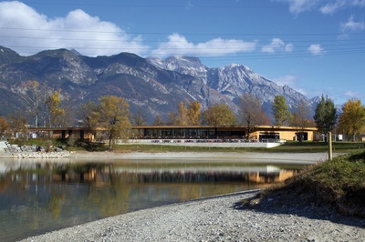 Restaurant deck47, Innsbruck