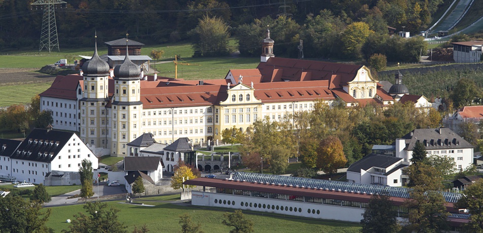 Stift Stams – © BDA Stift Stams