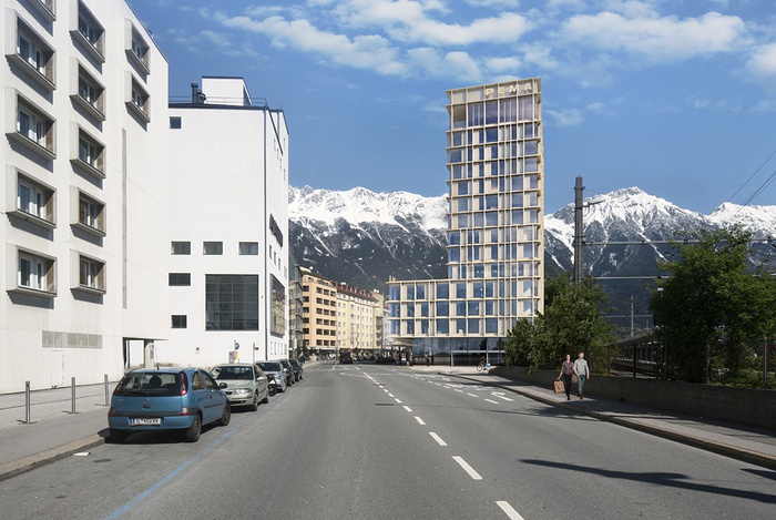 P3, Innsbruck