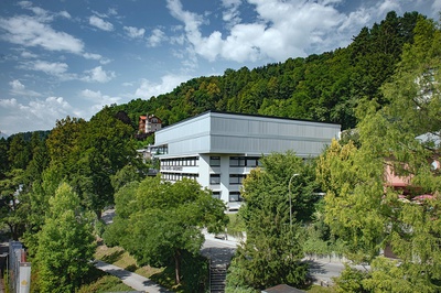 Aufstockung Villa Blanka, Innsbruck