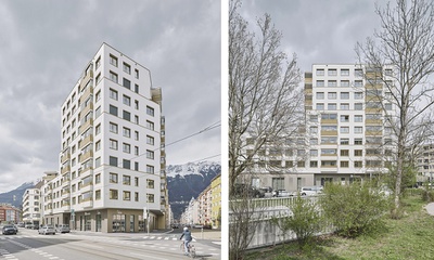Duett Pradl, Innsbruck