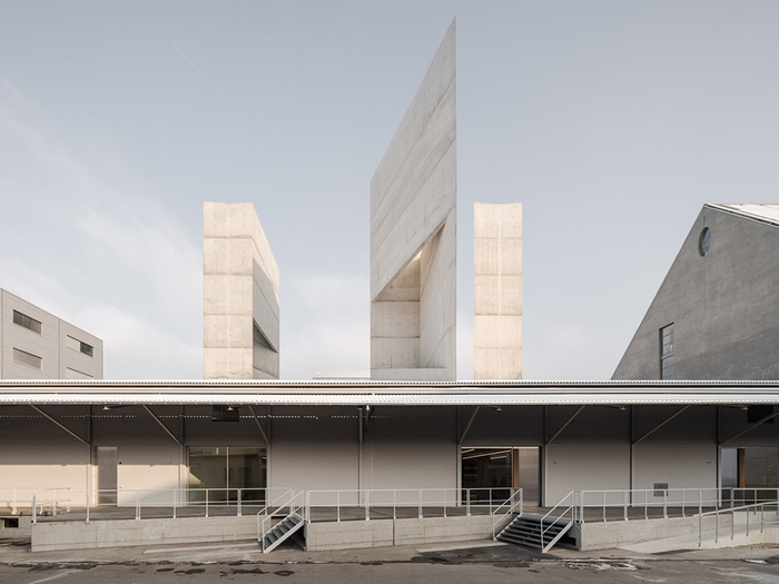 Kunsthaus Baselland, Münchenstein / Basel