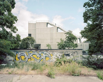 Terrassenhaus Berlin (Brandlhuber+ Emde, Burlon mit Muck Petzet Architekten)