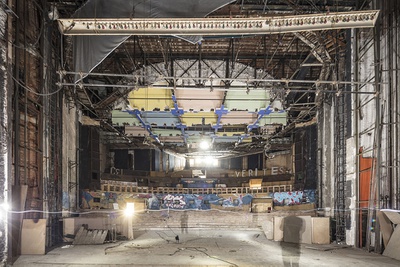 Théâtre des Variétés, Brüssel