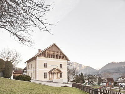 Kindergarten, Unterach am Attersee