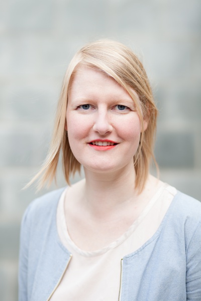 Claudia Gerhäusser – © Clara Wildberger Claudia Gerhäusser