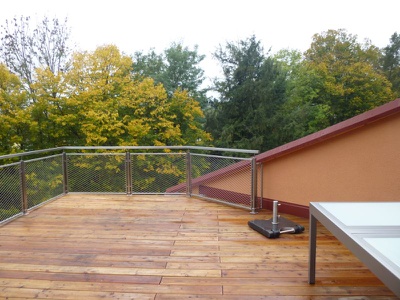Häuser schaun PLUS 17.10.2015: LEGAT architektur ZT, Zubau im Dachgeschoss Schloss St. Johann
