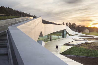 Lascaux Cave Centre IV, Foto: Luc Boegly and Sergio Garzia
